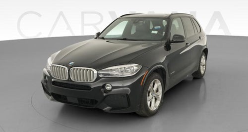 2018 BMW X5