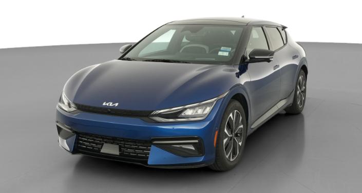 Thumbnail: 2024 Kia EV6 - 1