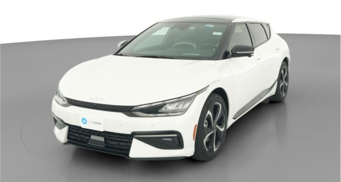 Thumbnail: 2024 Kia EV6 - 1