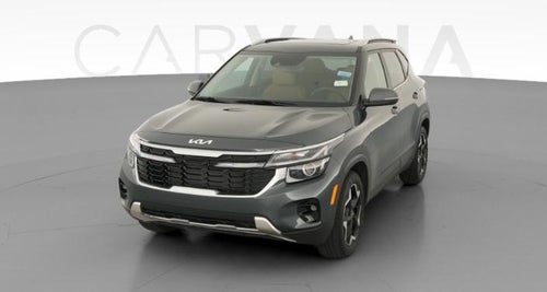 2025 Kia Seltos