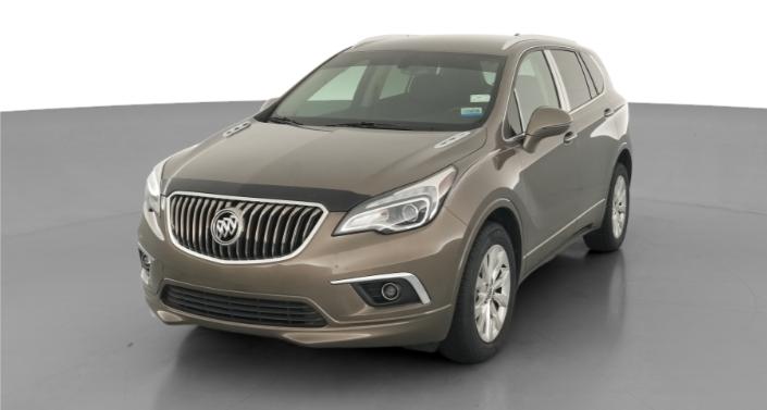 2018 Buick Envision Essence -
                  Trenton, OH