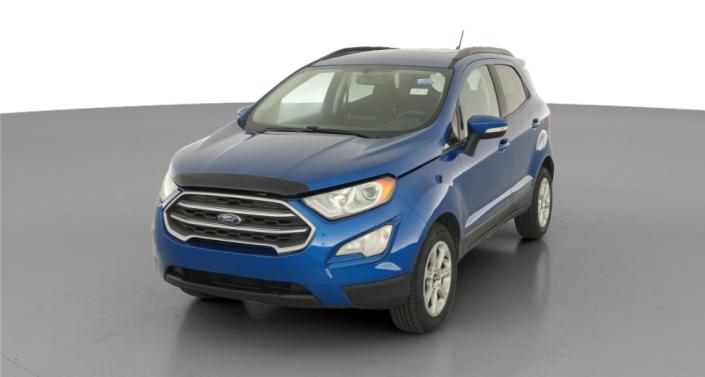 2020 Ford EcoSport SE -
                  Colonial Heights, VA