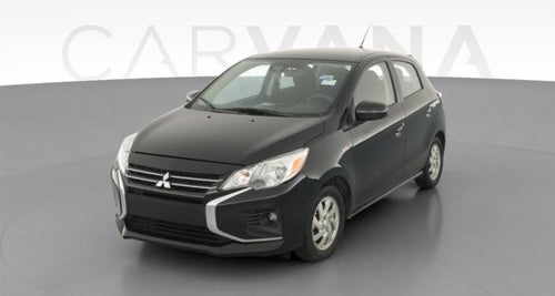 2024 Mitsubishi Mirage
