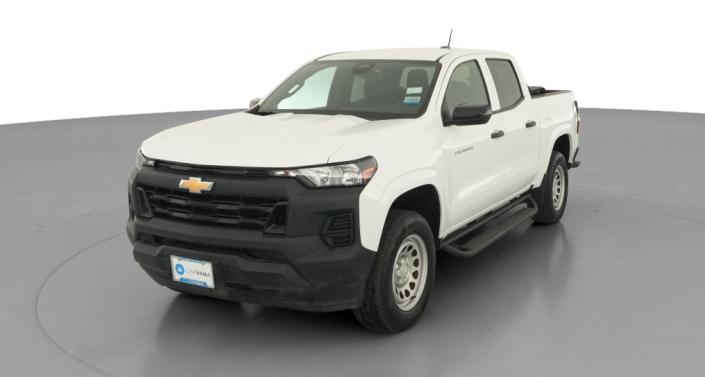 Thumbnail: 2023 Chevrolet Colorado - 1
