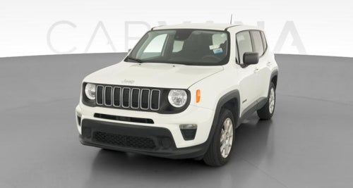 2023 Jeep Renegade