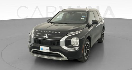 2024 Mitsubishi Outlander