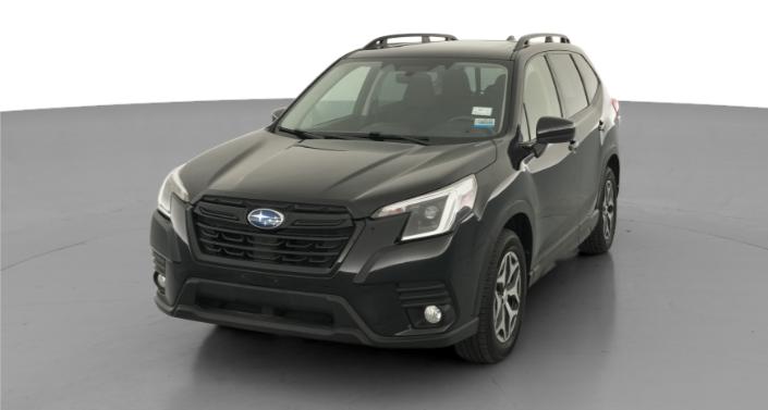 Thumbnail: 2023 Subaru Forester - 1