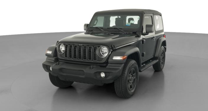 Thumbnail: 2025 Jeep Wrangler - 1