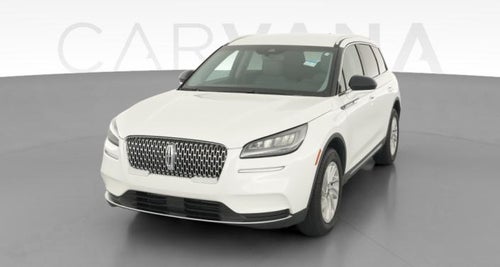 2020 Lincoln Corsair