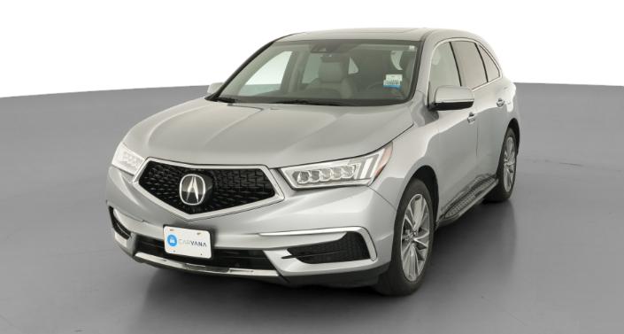 2017 Acura MDX Base -
                  Trenton, OH