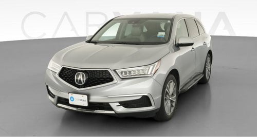 2017 Acura MDX