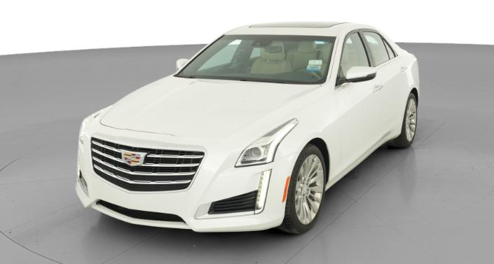 2019 Cadillac CTS Luxury -
                  Hebron, OH