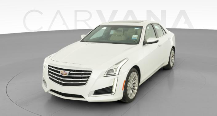 2019 Cadillac CTS Sedan