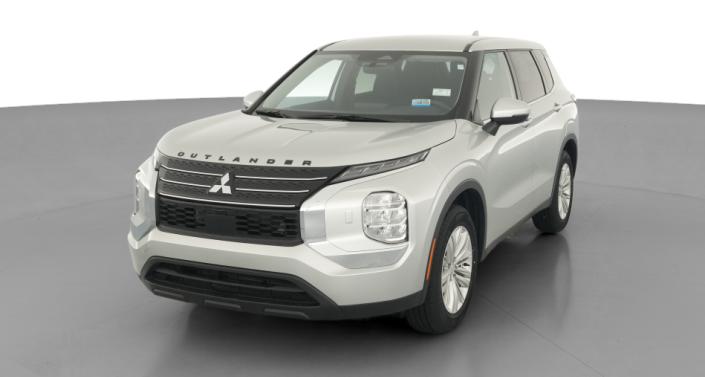 Thumbnail: 2024 Mitsubishi Outlander - 1