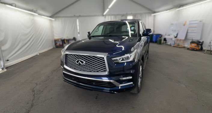 2019 INFINITI QX80 Luxe -
                  Auburn, WA