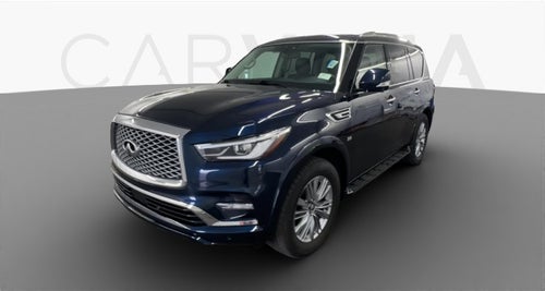2019 INFINITI QX80