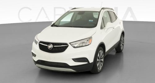 2022 Buick Encore