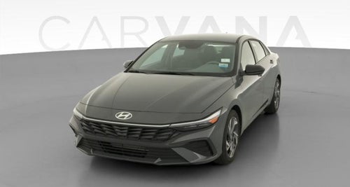2025 Hyundai Elantra