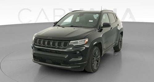 2023 Jeep Compass