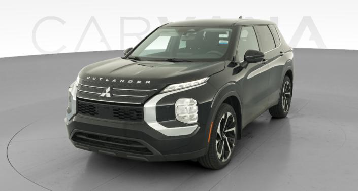 2022 Mitsubishi Outlander