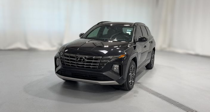 Thumbnail: 2024 Hyundai Tucson - 1