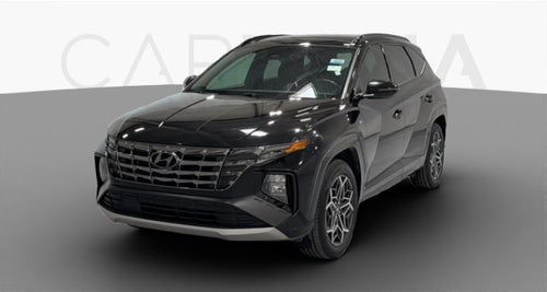 2024 Hyundai Tucson Hybrid