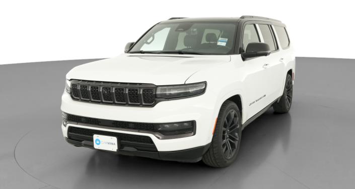 Thumbnail: 2024 Jeep Grand Wagoneer L - 1