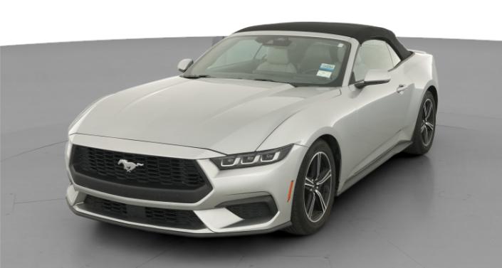 Thumbnail: 2024 Ford Mustang - 1