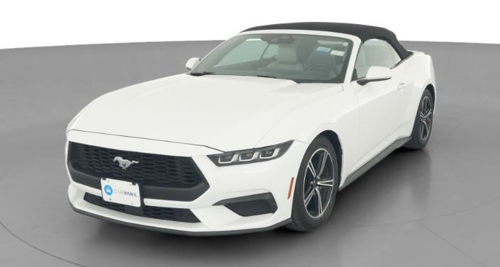 Thumbnail: 2024 Ford Mustang - 1