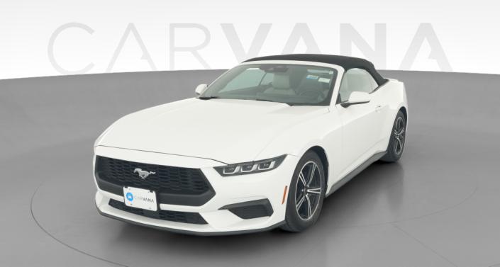 2024 Ford Mustang