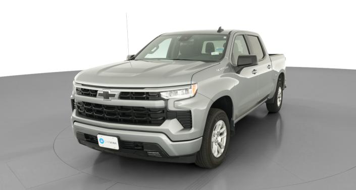 Thumbnail: 2026 Chevrolet Silverado 1500 - 1