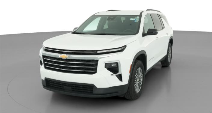 Thumbnail: 2025 Chevrolet Traverse - 1