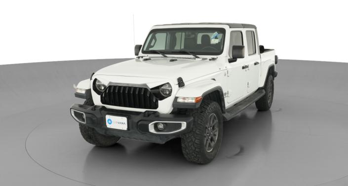 2020 Jeep Gladiator Overland -
                  San Antonio, TX