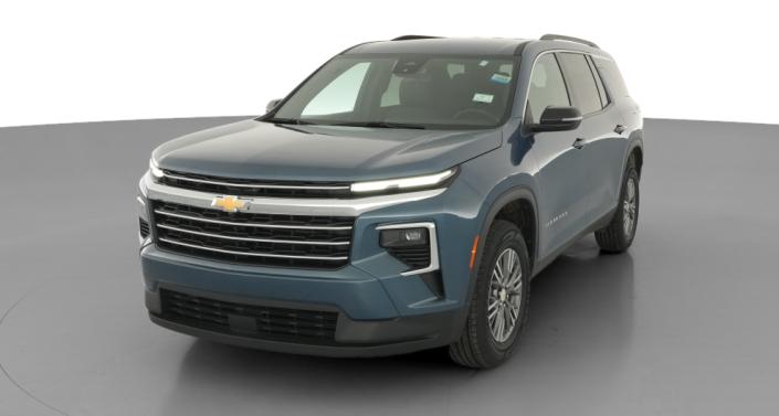 Thumbnail: 2025 Chevrolet Traverse - 1