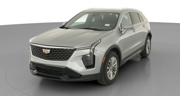 Thumbnail: 2025 Cadillac XT4 - 1