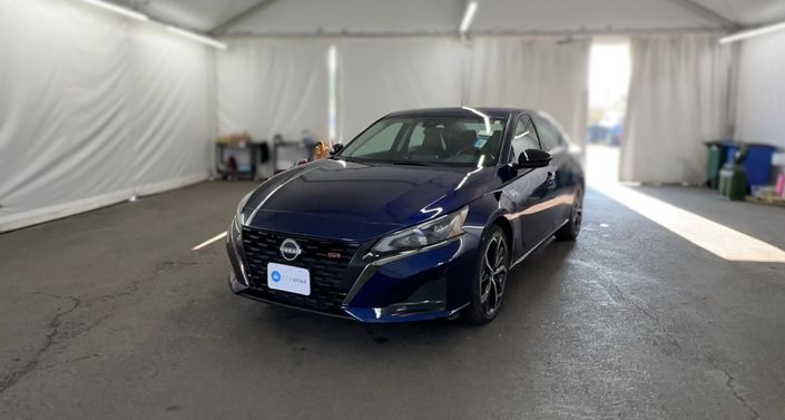 Thumbnail: 2024 Nissan Altima - 1