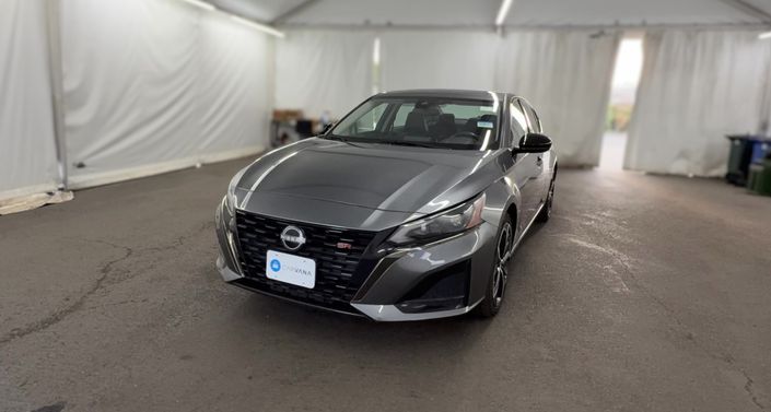 Thumbnail: 2024 Nissan Altima - 1