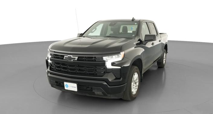 Thumbnail: 2026 Chevrolet Silverado 1500 - 1