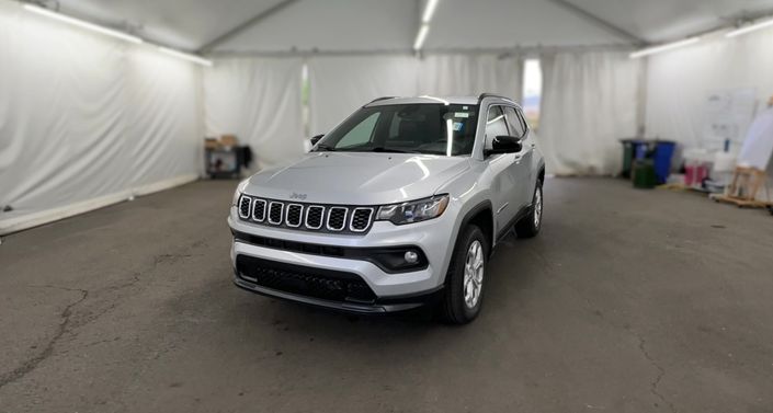 Thumbnail: 2024 Jeep Compass - 1