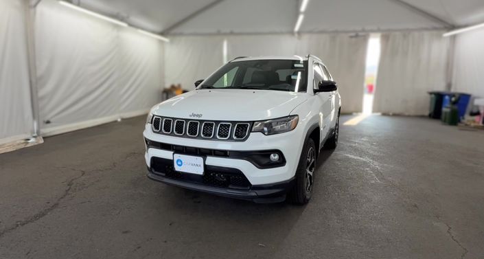 Thumbnail: 2024 Jeep Compass - 1