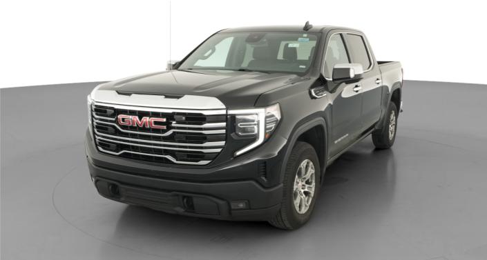 Thumbnail: 2024 GMC Sierra 1500 - 1