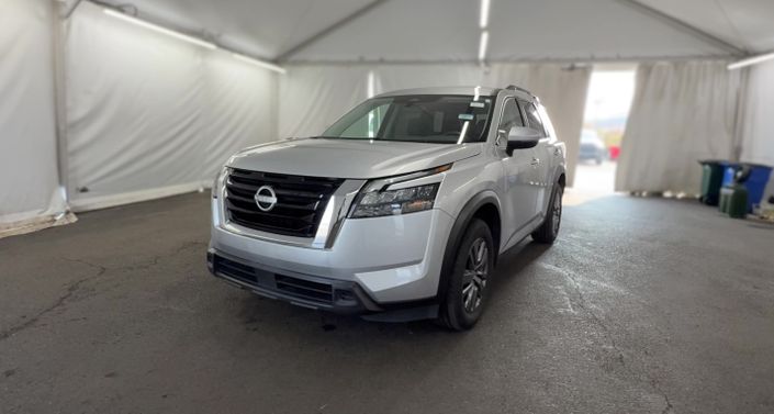 Thumbnail: 2025 Nissan Pathfinder - 1