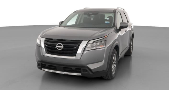 Thumbnail: 2025 Nissan Pathfinder - 1