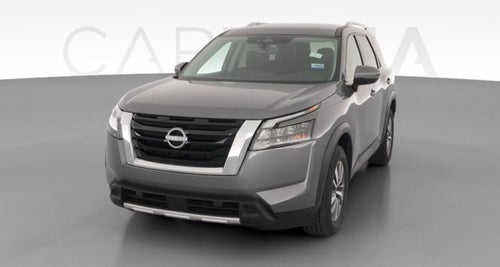 2025 Nissan Pathfinder