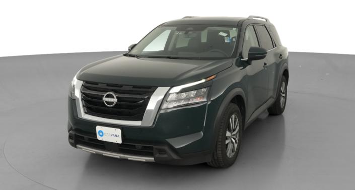 Thumbnail: 2025 Nissan Pathfinder - 1