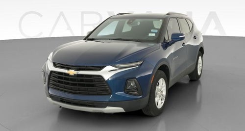 2022 Chevrolet Blazer