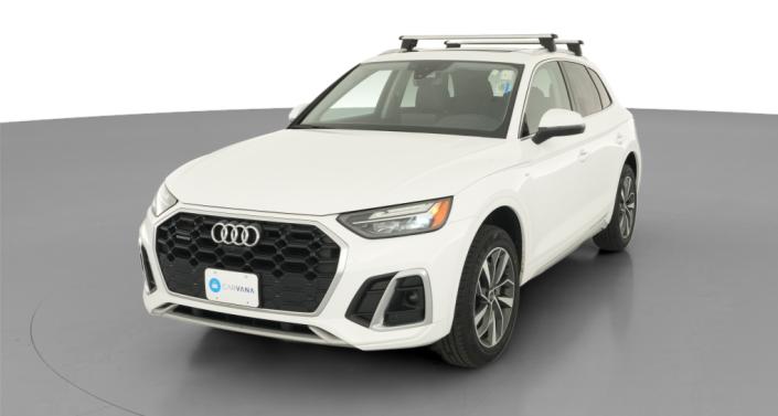 Thumbnail: 2024 Audi Q5 - 1