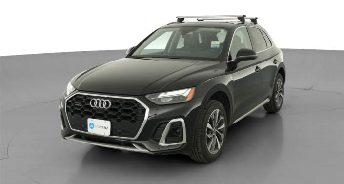 Thumbnail: 2024 Audi Q5 - 1