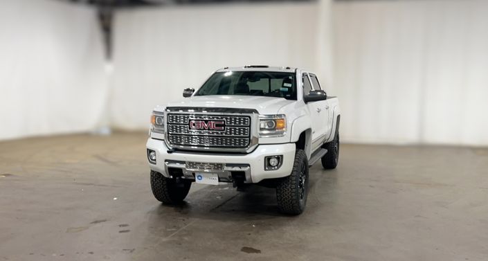 2018 GMC Sierra 2500 Denali HD