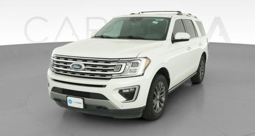 2021 Ford Expedition